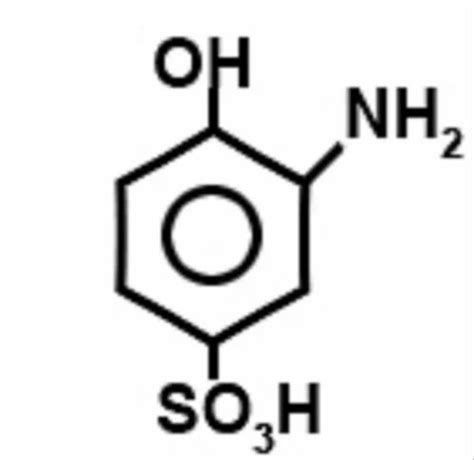 Industrial Grade Amino Phenol Sulphonic Acid For Dyes At Best