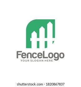 Fence Company Logos Stock Photos - 3,560 Images | Shutterstock