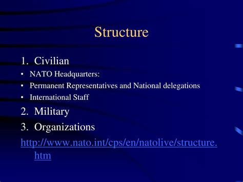 Ppt Nato Powerpoint Presentation Free Download Id3912224