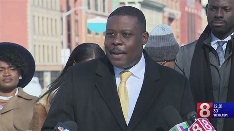 Hartford Mayor Appoints New Police Chief