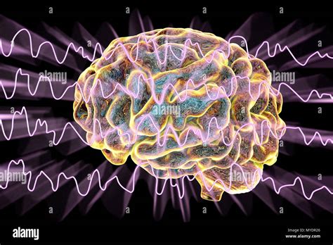 Eeg normal fotografías e imágenes de alta resolución Alamy