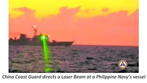 China Uses Water Cannons Against Philippines Vessel Digi News 360