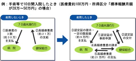 医療費が高額になったとき 健保の給付 日本マクドナルド健康保険組合