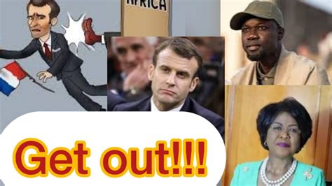 France Gets Kicked Out Of Africa By Ousman Sonko And Dr Arikana