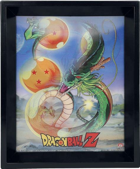 Pyramid International Dragon Ball Z Shenron Unleashed Poster Pris