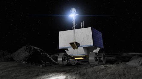 NASA Viper lunar rover books a ride to the moon with Astrobotic - CNET