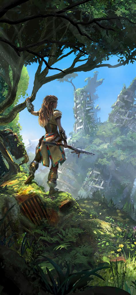 horizon  dawn ps  iphone xsiphone iphone  hd