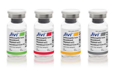 Bayer Receives Fda Approval For Jivi® New Hemophilia A Treatment With Step Wise