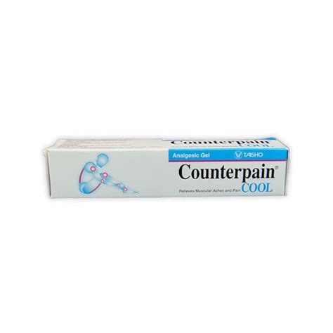 Jual Counterpain Cool Cream Gram Shopee Indonesia