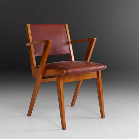 Paul Vandenbulcke Chair By De Coene