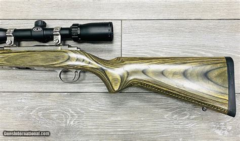 Ruger All Weather 77 17