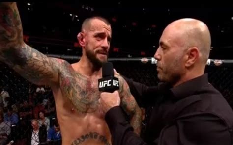 Huge Update On CM Punk's Next UFC Fight