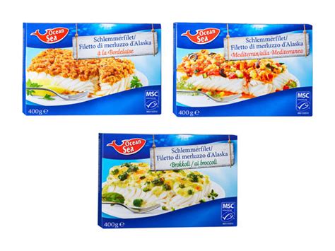 Filetto Di Pesce MSC Lidl Svizzera Archivio Offerte Promozionali