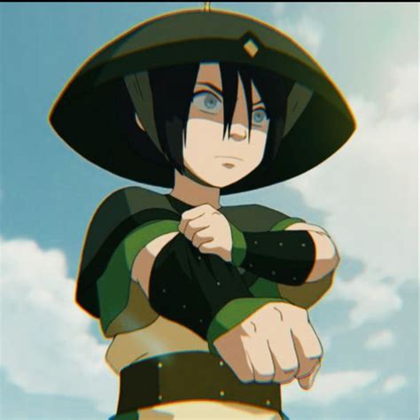 Toph Beifong Aesthetic Icon Avatar The Last Airbender The Last