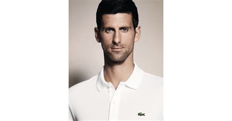 Lacoste Announces Novak Djokovic As New Style Ambassador