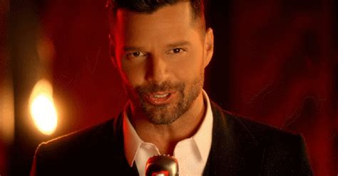 Así Levantó Ricky Martin A Su Actual Novio Vibra