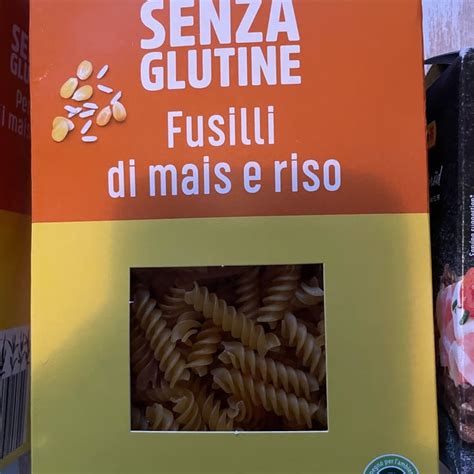 Combino Fusilli Mais E Riso Review Abillion