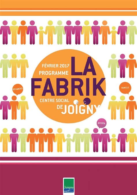 Calam O Programme Fevrier La Fabrik