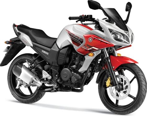 2014 Yamaha Fazer In India 150cc Sports Tourer