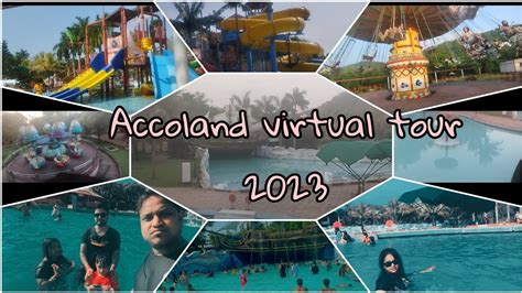 Lets Do A Virtual Tour Of Accoland Amusement Park🎡🎠🎢🎡👙🩴🩳 Within The