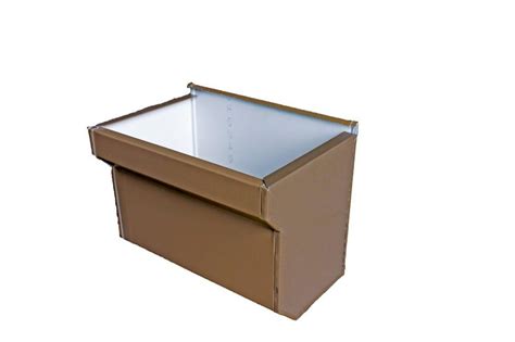 Collector Boxes Metal Panel Systems