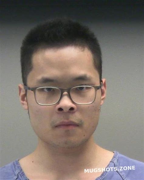 Yang Han Montgomery County Mugshots Zone