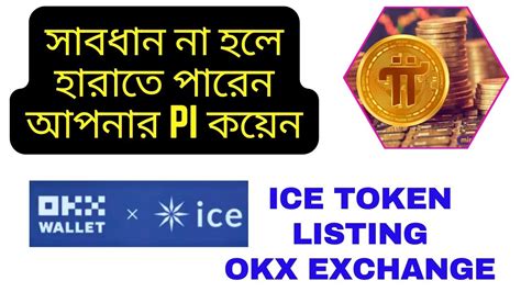 Pi Network Ice Network Okx Partnership Pi