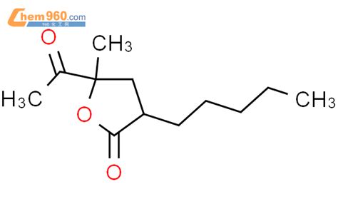 H Furanone Acetyldihydro Methyl Pentyl Cas