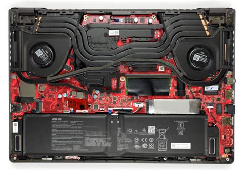 Inside ASUS ROG Zephyrus G15 GA503 2022 Disassembly And Upgrade