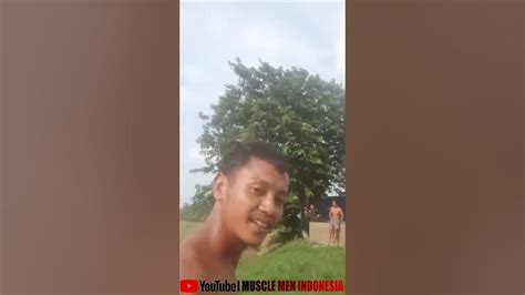 Pemuda Desa Sexy Main Di Sawah Youtube