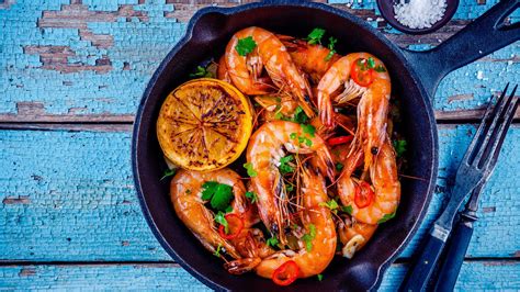 Le Top Des Recettes Aux Crevettes Magicmaman