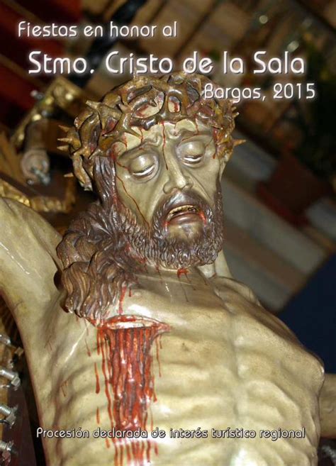 Pdf Himno Al Sant Simo Cristo De La Sala De Bargas Sean Bienvenidos