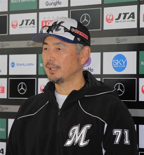 【ロッテ】吉井理人氏はチームの混乱を収めるため新監督就任 8人の首脳陣が退陣となる異例の事態 スポーツ報知