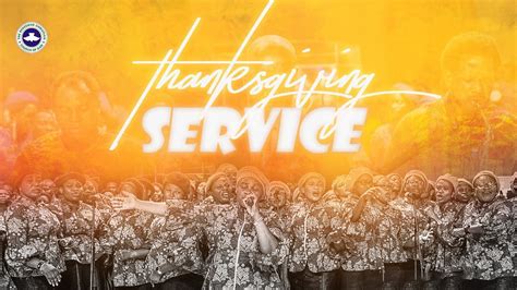 RCCG MARCH 2023 SPECIAL THANKSGIVING SERVICE YouTube