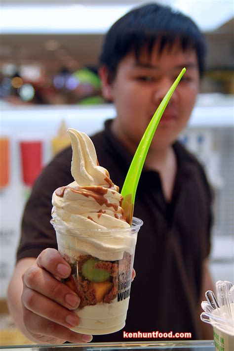 Frozen Yogurt Llao Llao Welcome Llaollao Al Een Tijdje Leek Het