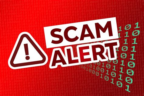 Download Scam Alert Cyber Attack Hack Royalty Free Stock