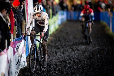 British Champion Cameron Mason Hoping For Rain At Cyclo Cross World