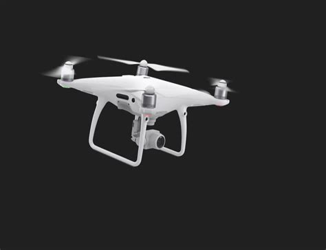 DJI Phantom 4 Pro Aerial Filmmaking Drone Gadget Flow