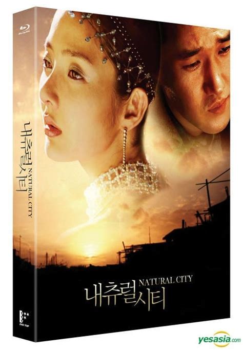 Yesasia Natural City Blu Ray Korea Version Blu Ray Yoo Ji Tae