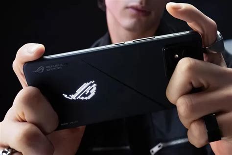 Asus Rog Phone Resmi Masuk Indonesia Hp Gaming Gak Ada Obat Dengan