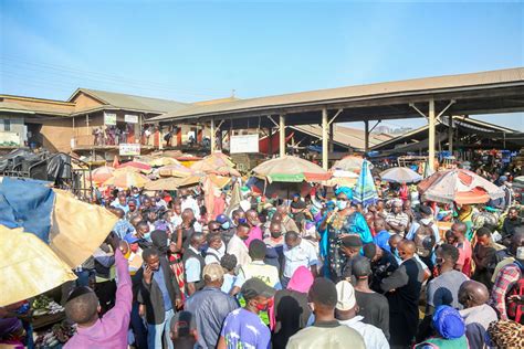 KCCA to Take Over 16 Markets in Kampala - UBC Online