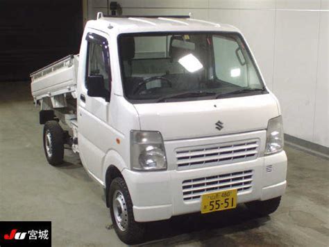 Dump Suzuki Carry Low Dump Farming Package Us Mini Truck Sales