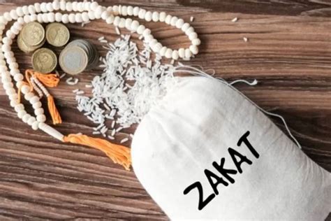 Umat Muslim Wajib Tahu Arti Zakat Fitrah Dan Syarat Yang Harus