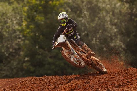 Triumph TF 250 X Der Neue Star Im Motocross