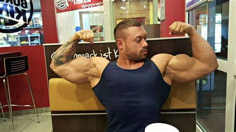 Roidedmusclefan User Profile Deviantart