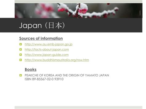 Ppt Japan Nippon 日本 Powerpoint Presentation Free Download Id