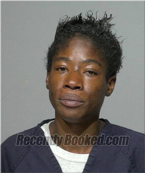 Recent Booking Mugshot For Karina Williams In Milwaukee County Wisconsin