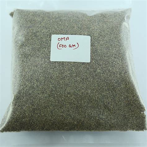 Ajwain Seeds – Vedic Nutraceuticals