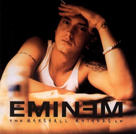 Release The Marshall Mathers Lp By Eminem Musicbrainz