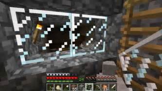 Minecraft Como Hacer Paneles De Vidrio O Cristal Youtube